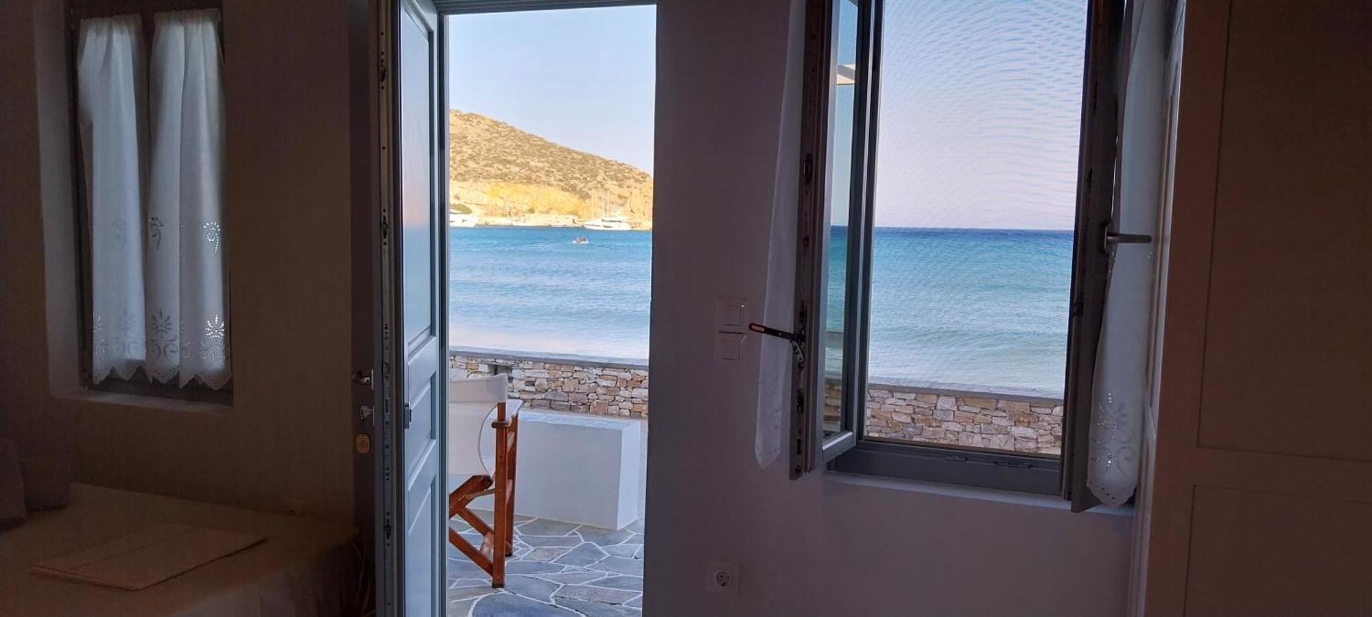 Ferienwohnung Helios House Platis Gialos  Exterior foto